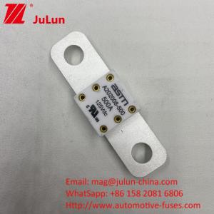 Quality 125V 150A 50.8mm Ceramic Blade Fuse For Automotive Battery Protection for sale