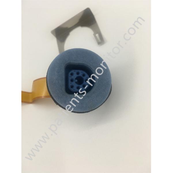 Heartstart XL M4735A Defibrillator Blood Oxygen SPO2 Connector Medical Defibrillator part