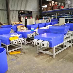 Sawdust Pallet Block Machine With Automatic Pallet Block Cutter