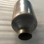 High Standard Three Way Catalytic Converter Suitable For Any Car Model 2.5inch