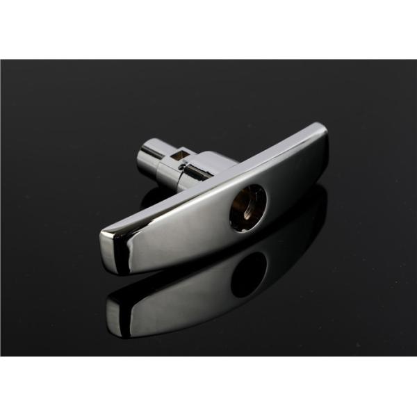 Buy CNC Machining ISO9001 Die Casting Parts Aluminum Rc Chassis at wholesale prices