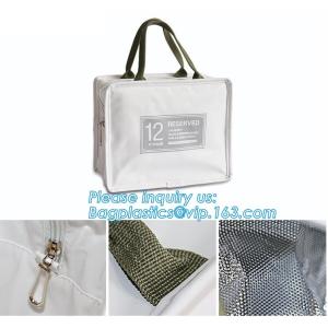 canvas supply unique design handled eco shopping cotton canvas bag black