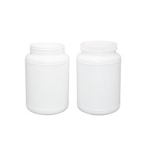 Round 3000ml Container Condiment Pump Dispenser For Chocolate Ketchup Sauce