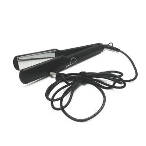 Ionic Hair Straightening Brush with Adjustable Temperature