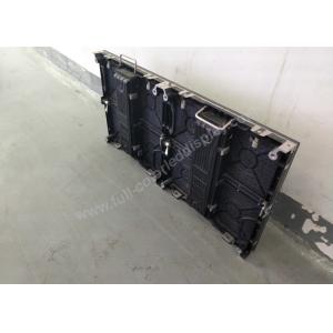 Tri - Color P4.81 Indoor Full Color LED Display Screen Nova / Linsn Control