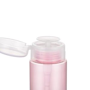 200ML Plastic Screw Top Bottles Resurrection 50mm Diameter Round Shape