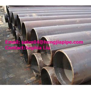 Heavy Wall LSAW Steel Pipes