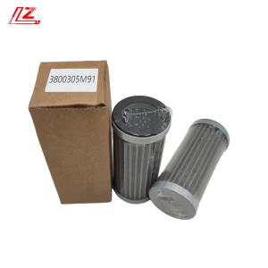 Quality Truck Hydraulic Oil Filter 3800305M91 with Standard Size Reference NO. H 18 W 02 for sale