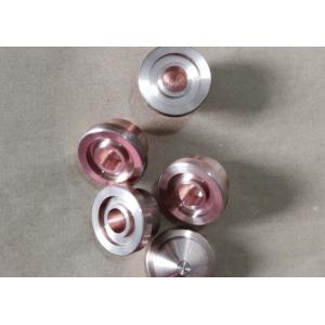 W90Cu10 Good Electric Conductivity Tungsten Copper Rod Electric Spark Electrode