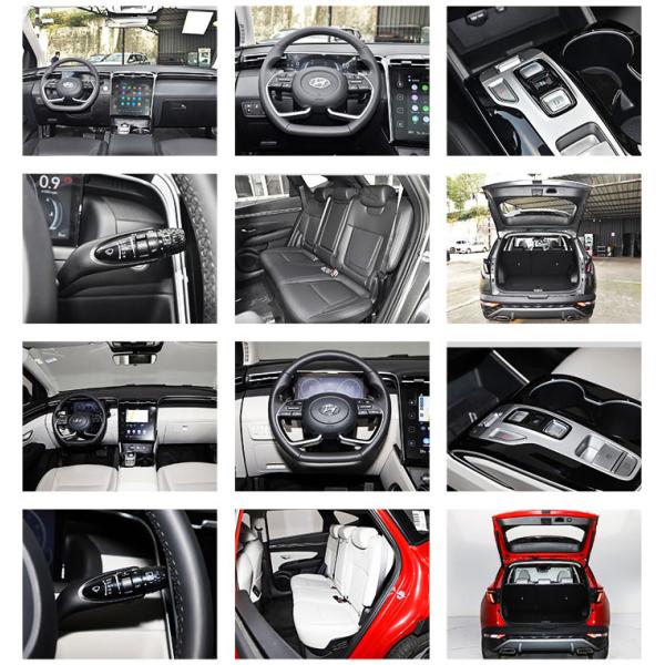 2023 Hyundai Tucson L Vehicles Petrol High Speed BIG DOG Compact SUV 0km Used Car