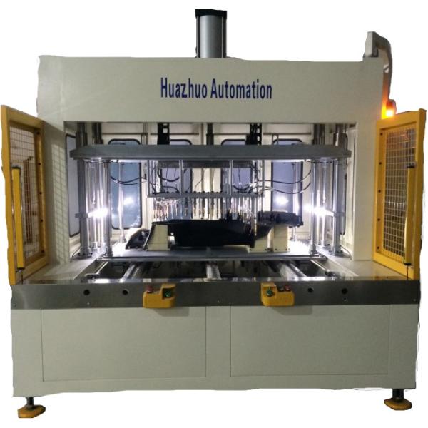 Buy Pneumatic PLC Hot Plate Welding Equipment PPS Thermal Welder For Dashboard at wholesale prices