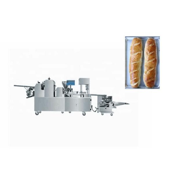 Buy 304 Stainless Steel Pastry Making Equipment / Automatic Burger Machine at wholesale prices
