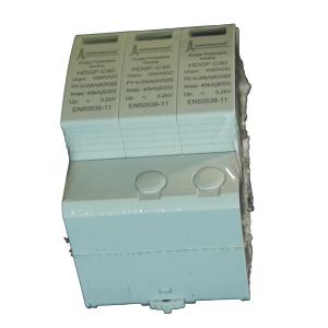 Wholesale Dc Surge Protective Device 1000v 60ka Lightning Protection