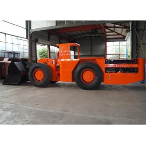 underground diesel scooptram FCYJ-2D with good hydraulic system