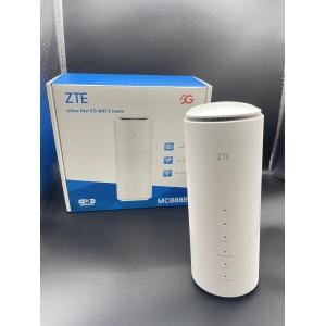 China ZTE MC888B WIFI 6e Technology 5G CPE Router The Ultimate Solution for Speed Internet on sale