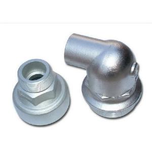 Hydraulic Part Stainless Steel Casting Valve Part Pipe Fitting Joints Coupling
