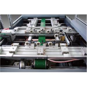 Thickness 3mm 28Pcs/Min Case Making Machine 22KW High Speed