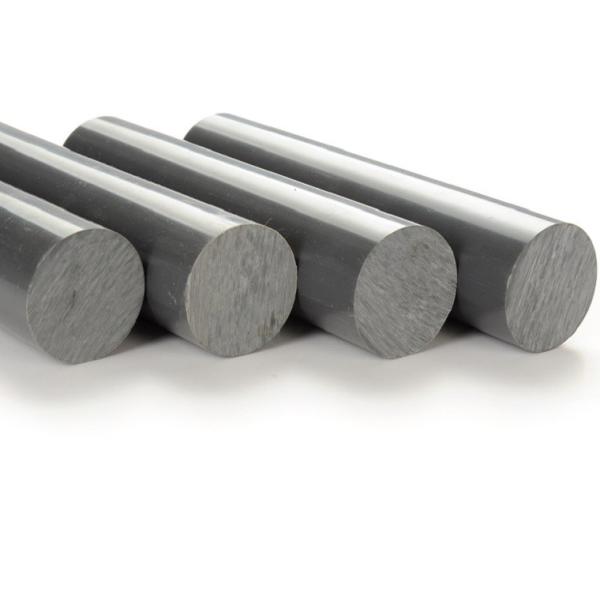10mm Engineering Plastic Colored PVC Rod Thermoplastic Material