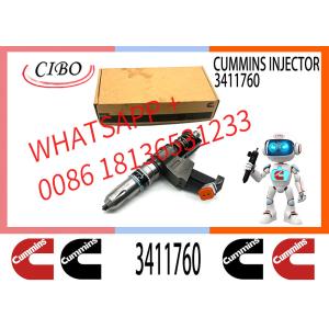 N14 N diesel Engine Parts Fuel Injector 3411760 3411765 3087733 3095086 3411767