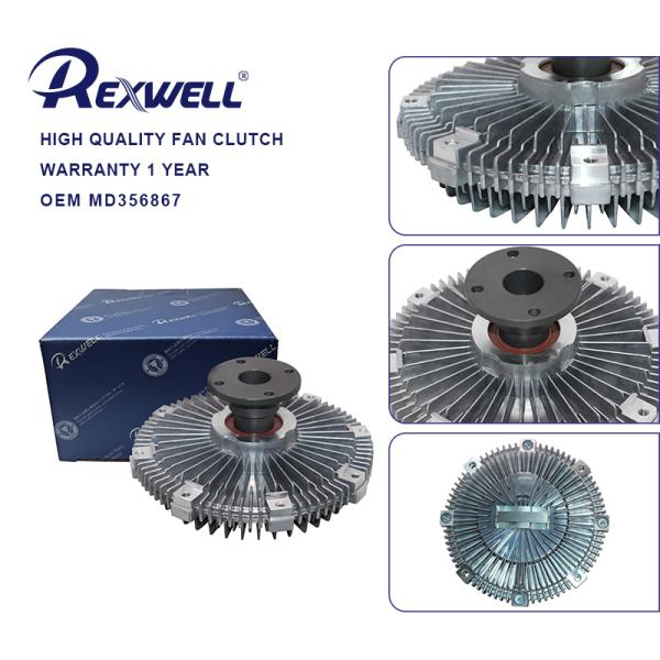 Best Quality Auto Parts M-100F MN176301 MD356867 Drive Cooling Radiator Fan Clutch for MITSUBISHI PAJERO L200 V73 6G74 V6 3000CC