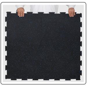 85% SBR Granules 15%EPDM Granules 5-15mm Rubber Flooring for Sports Customizable