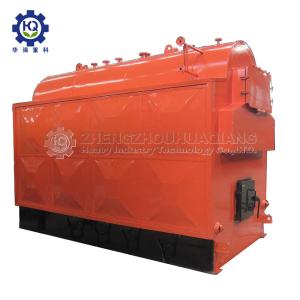 20 Tons 85% Thermal Efficiency Oil Gas Fired Steam Boiler