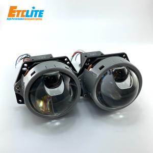 90W H4 High Low Auto Car Led Light Bulbs 20000Lm H7 Laser Led Projector Lens