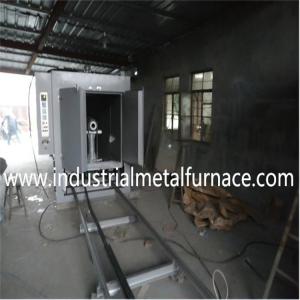 Electrical Heating Trolley Drying Oven For Metal Parts