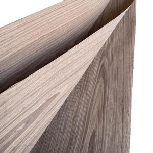 New Design Engineered Reconstituted Walnut Wood Veneer Color DIY Craft Art 2500