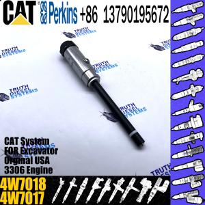 4W7015 7W7032 Diesel Injector Nozzle Fuel In Fuel Injection System