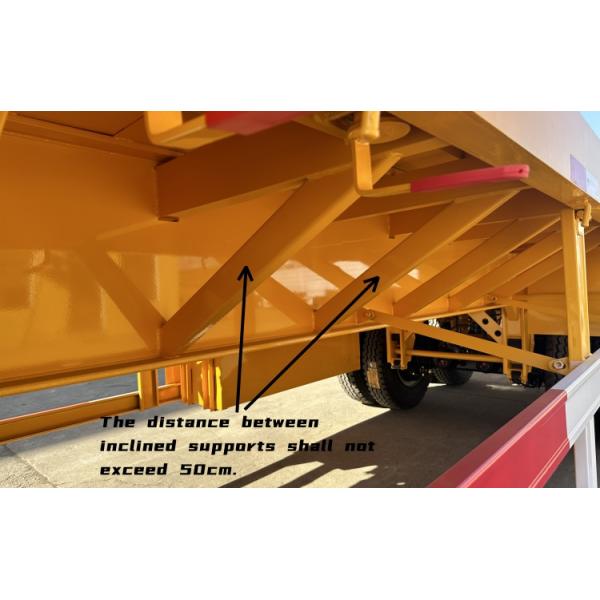 Flatbed Semi Trailer for Sale in Zimbabwe Bulawayo | Flat Deck Trailer for Sale | Flatbed for Sale