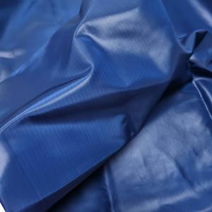 4mm Stripe Waterproof Calendering ESD Anti Static Fabric