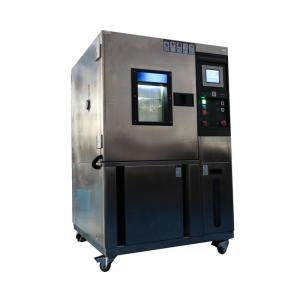 IEC 60068 Electrical Appliance Tester , Programmable Temperature Humidity