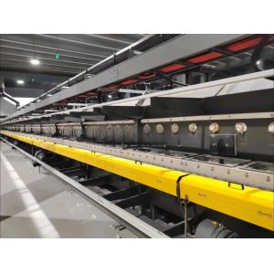 Full-automatic Control Mode and Customized Loading Pattern for Customizable Revolving Kiln