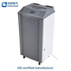 Easy to Operate DH-902BC 90L/day Desiccant Rotary Industrial Dehumidifier for