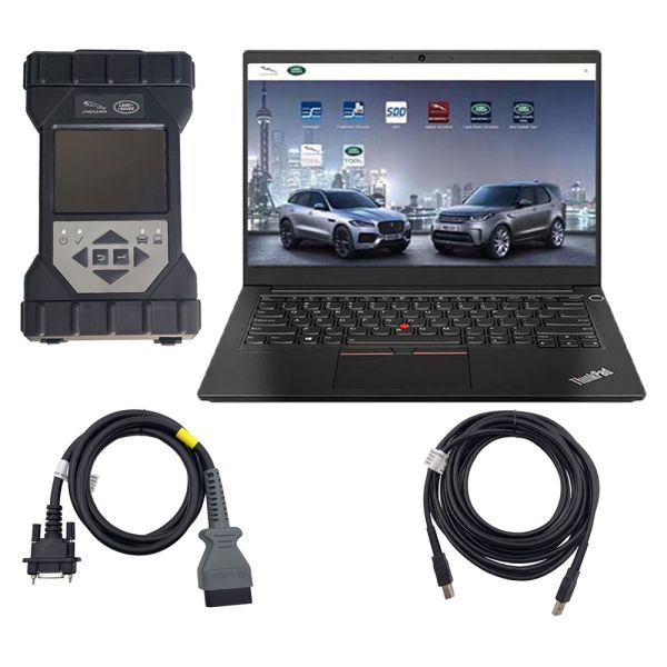Automotive Diagnostic Tools JLR DoIP VCI Pathfinder Interface Support Jaguar