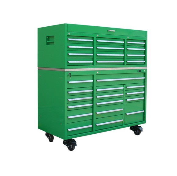 Buy Heavy Duty 72-84 Inch Tool Cabinet for Industrial Customized Metal Roller Cabinet Tool Box at wholesale prices