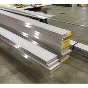Technique Grade Stainless Flat Bar 304 321 Hot Rolled 10mm - 180mm