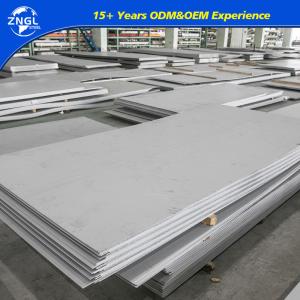 ZNGL-C003 0.5*1200*2400mm Stainless Steel Sheet Plate 304 304L 316 316L 321 310S