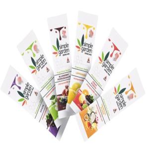 Small Apple Powder Sachet / Stick Packing Automatic Packing Machinery With