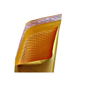 Gravure Printing Matt 12.5X19" Kraft Paper Bubble Mailers