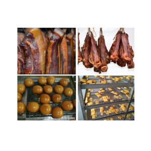 300L Eco Friendly Turkey Cannon Infusion Roaster Iso