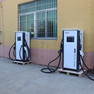 Best Electric Vehicle Charger Station For Car Level 3 DC 60Kw Fast Ev Plug In