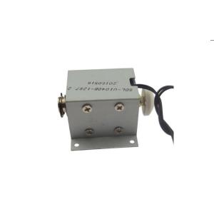6W 12V DC Power Solenoid For Medical Instruments