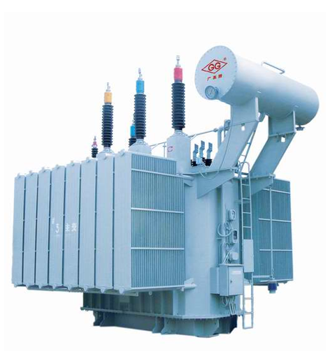 10 MVA Power Transformer Three Phase 110kV Oil Filled Power Transformer