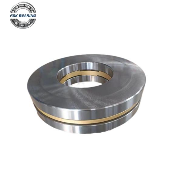 Buy Large Size 160 TTHD 065 Thrust Tapered Roller Bearing 406.4*838.2*177.8mm Brass Cage at wholesale prices