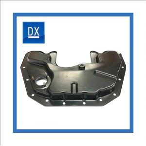 Auto Metal Stamping IATF16949 Engine Oil Pan