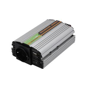Stable 300W Modified Sine Wave Power Inverter Portable Aluminum