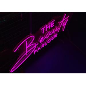 EU Plug 12v 10cm Billboard Led Neon Sign 14 colors