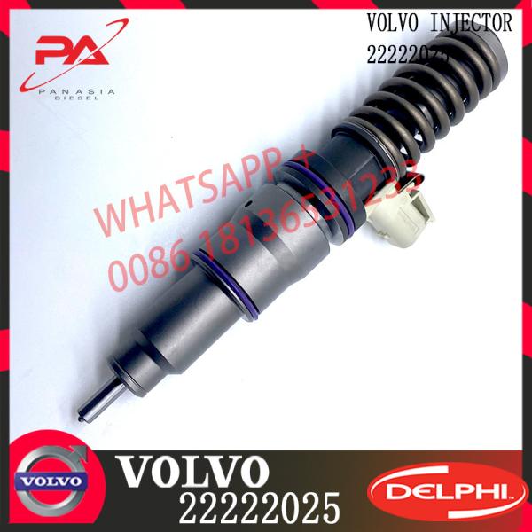 Buy Diesel Electronic Unit Fuel Injector BEBE4D47001 9022222025 22222025 For V-O-L-V MD11 at wholesale prices